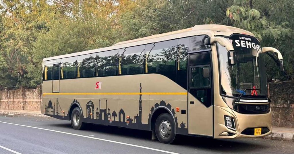 Online Bus Ticketing