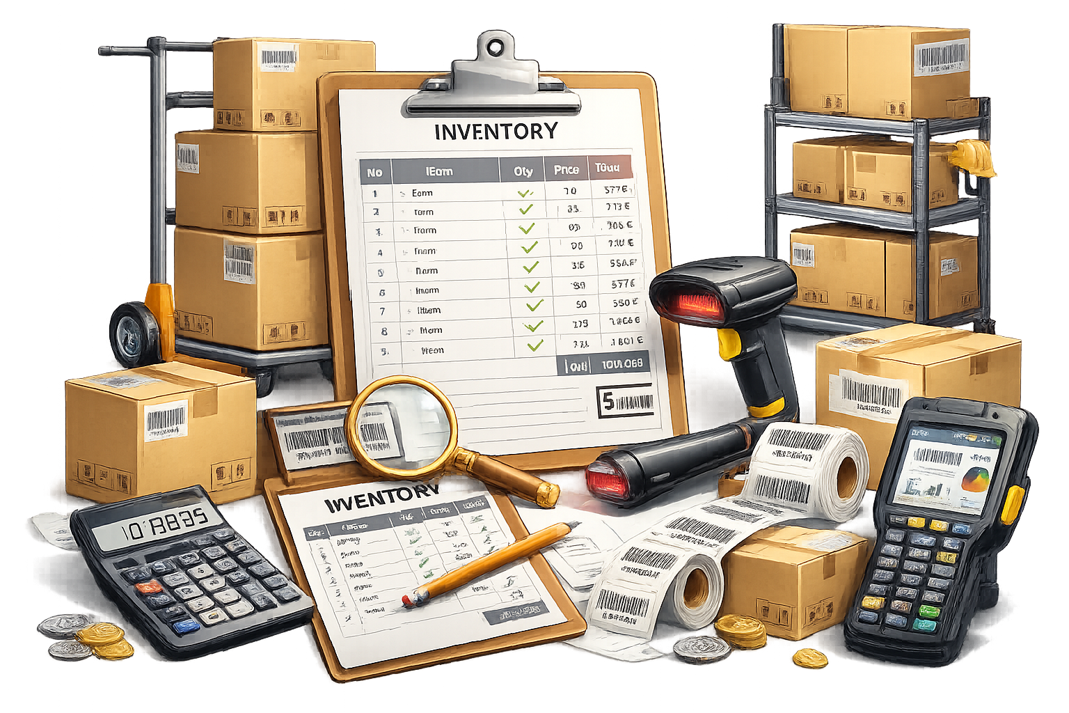 Inventory Management